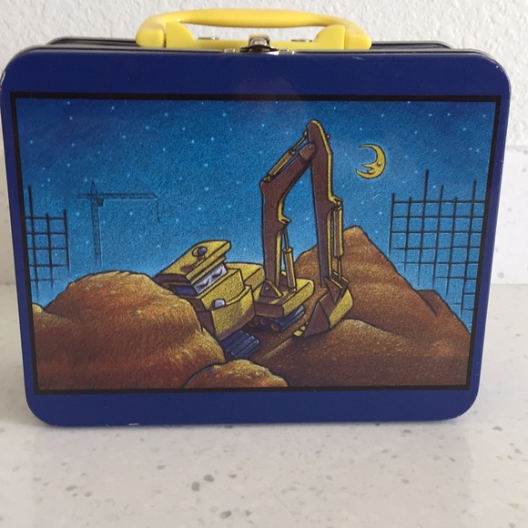 Other - Nordstrom Boys Lunch Box With Puzzle